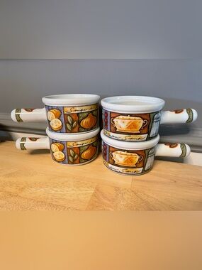 Vintage 90s/Y2K Mom Soup Bowls